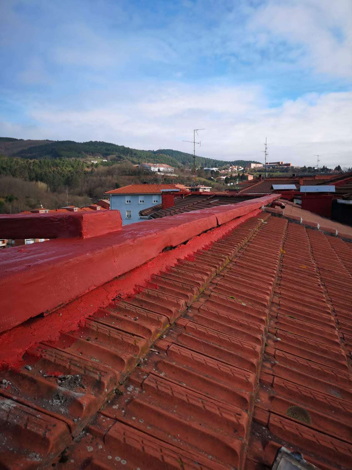 En este momento estás viendo Problemas en las cubiertas y tejados de Cantabria