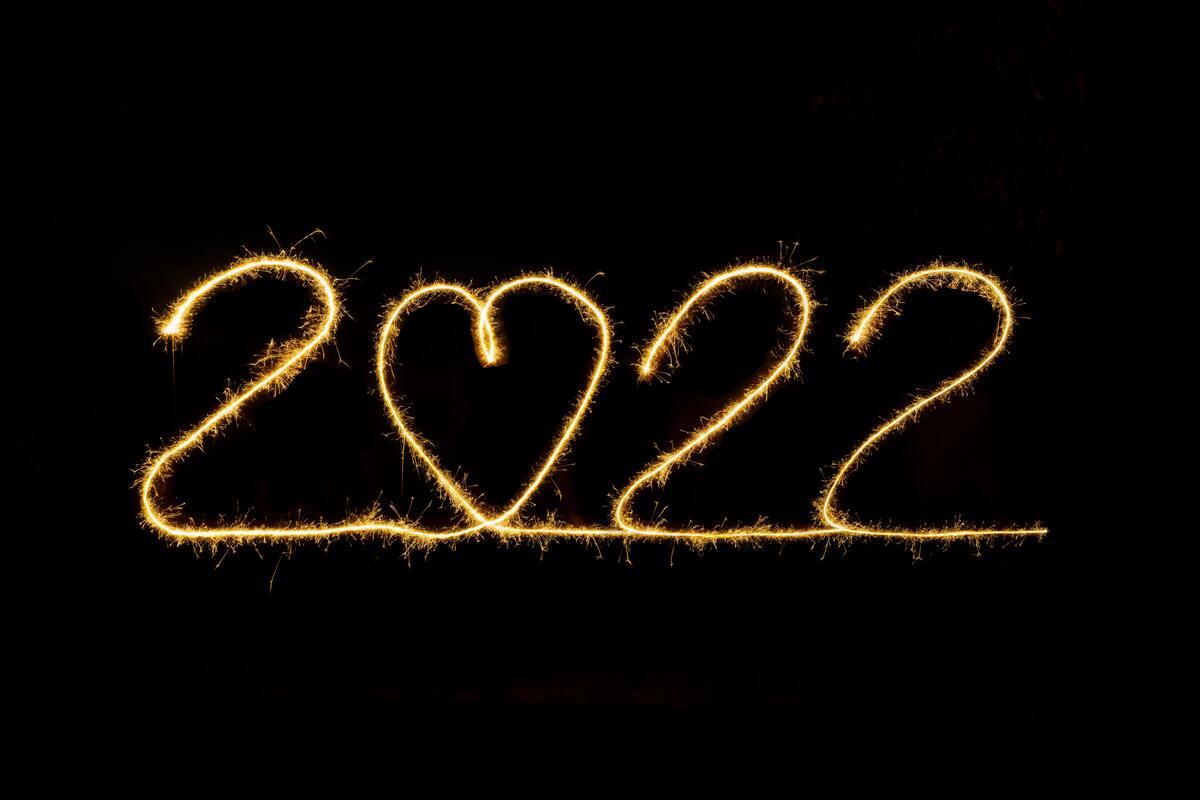 Lee más sobre el artículo Os deseamos un magnífico 2022